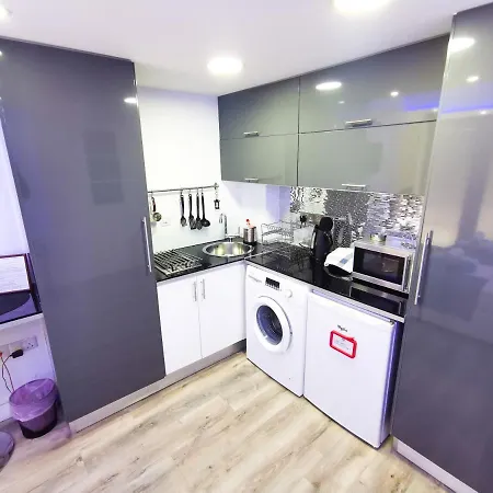 Mariandry 아파트호텔 라르나카