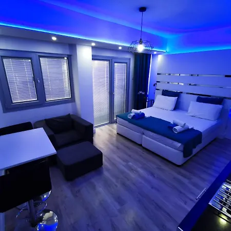 Mariandry Hotel apartamentowy