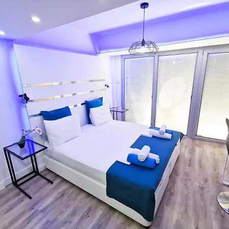 Hotel apartamentowy Mariandry