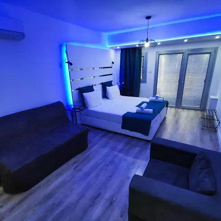 Hotel apartamentowy Mariandry Larnaca