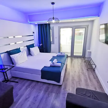 Mariandry Hotel apartamentowy