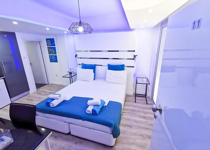 Lägenhetshotell Mariandry 3*