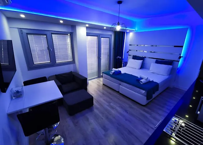 Mariandry Lägenhetshotell