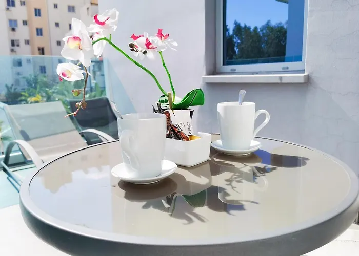 Mariandry Lägenhetshotell