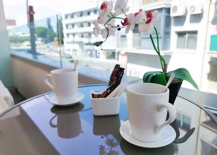 Lägenhetshotell Mariandry 3*