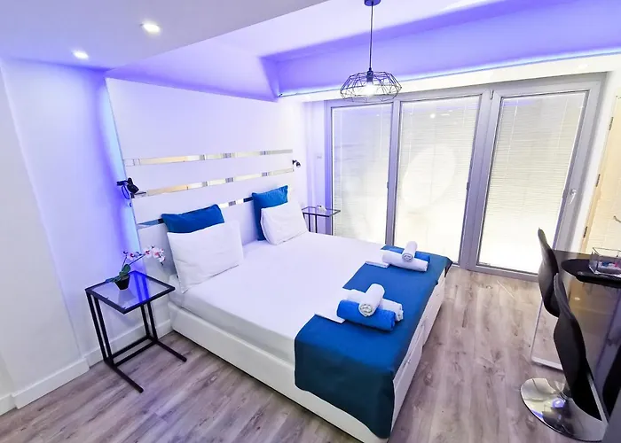 Lägenhetshotell Mariandry