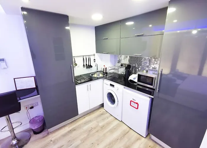 Mariandry Lägenhetshotell Larnaca