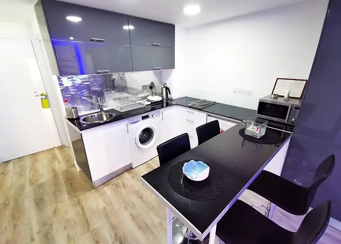 Lägenhetshotell Mariandry Larnaca