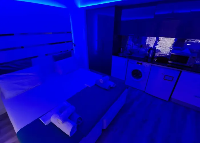 Lägenhetshotell Mariandry Larnaca