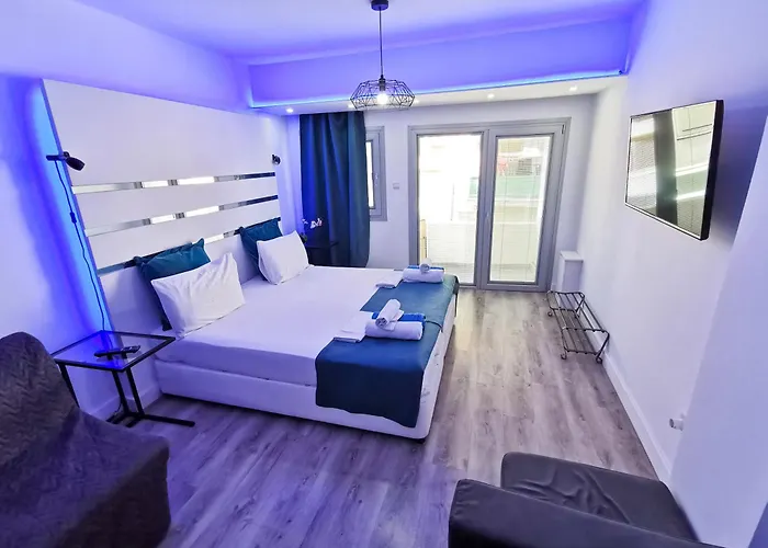 Mariandry Lägenhetshotell