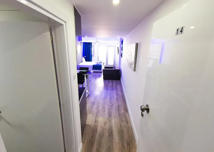 Lägenhetshotell Mariandry