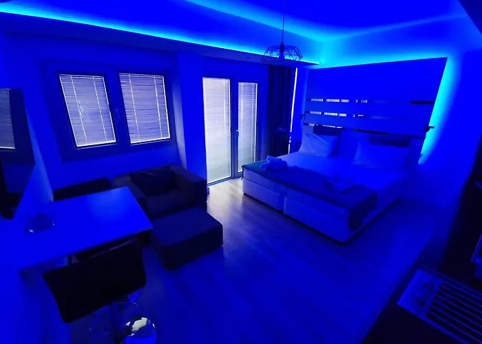 Lägenhetshotell Mariandry