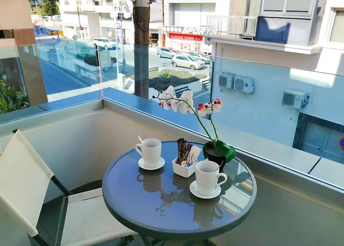 Mariandry Lägenhetshotell 3*