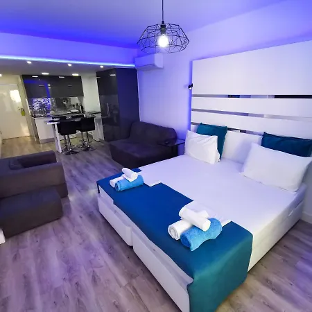 Mariandry Aparthotel Larnaka