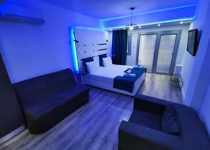 Aparthotel Mariandry Larnaca